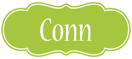 conn family logo