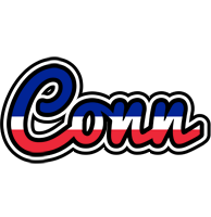 conn france logo