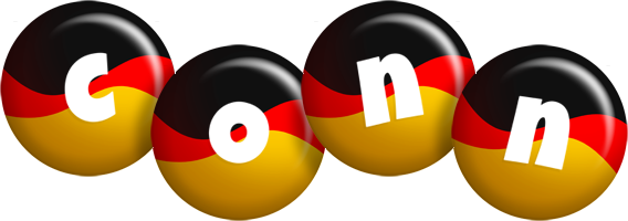 conn german logo