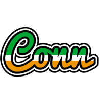 conn ireland logo