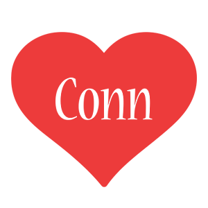 conn love logo