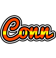 conn madrid logo
