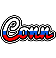 conn russia logo