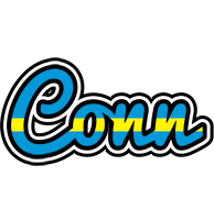 conn sweden logo