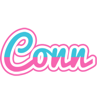conn woman logo