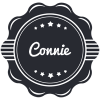 connie badge logo