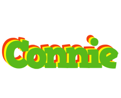 connie crocodile logo