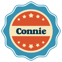 connie labels logo