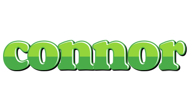 connor apple logo