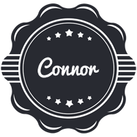 connor badge logo