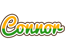 connor banana logo