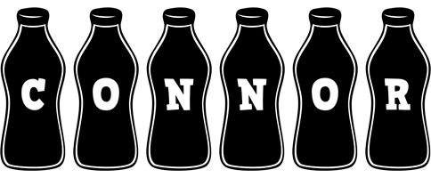 connor bottle logo