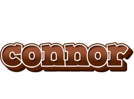 connor brownie logo