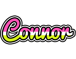 connor candies logo
