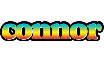 connor color logo