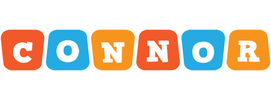 connor comics logo