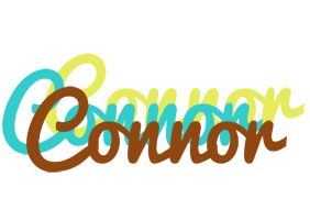connor cupcake logo