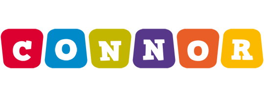 connor daycare logo