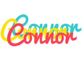 connor disco logo