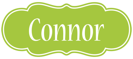connor family logo