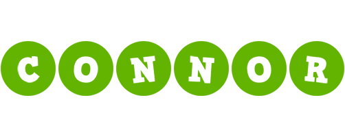 connor games logo