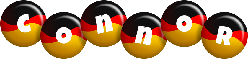 connor german logo