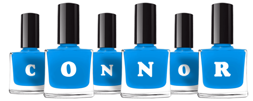 connor glossy logo