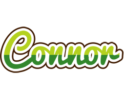 connor golfing logo