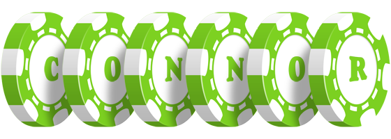 connor holdem logo