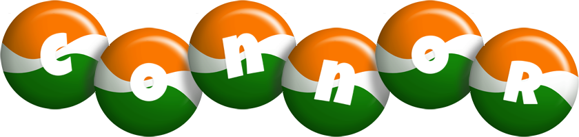 connor india logo