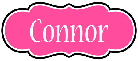 connor invitation logo