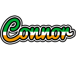 connor ireland logo