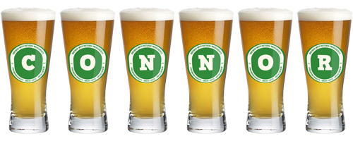 connor lager logo