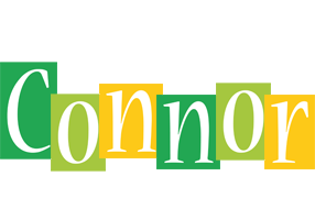 connor lemonade logo