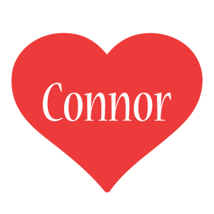 connor love logo