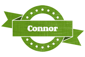 connor natural logo