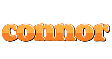 connor orange logo