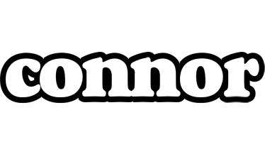 connor panda logo