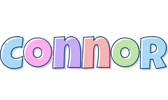 connor pastel logo