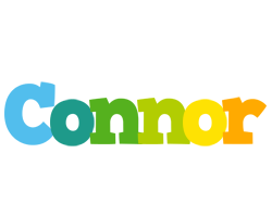 connor rainbows logo