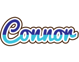 connor raining logo