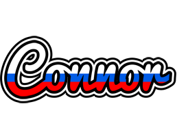 connor russia logo