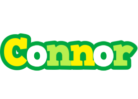 connor soccer logo