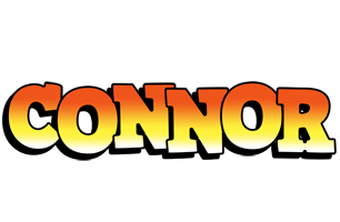 connor sunset logo