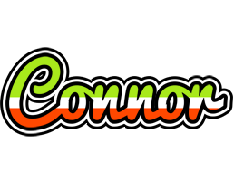 connor superfun logo