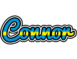 connor sweden logo