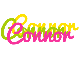 connor sweets logo