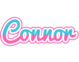 connor woman logo