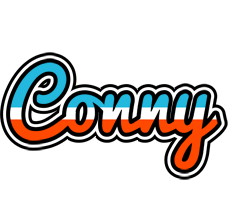 conny america logo