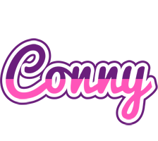 conny cheerful logo